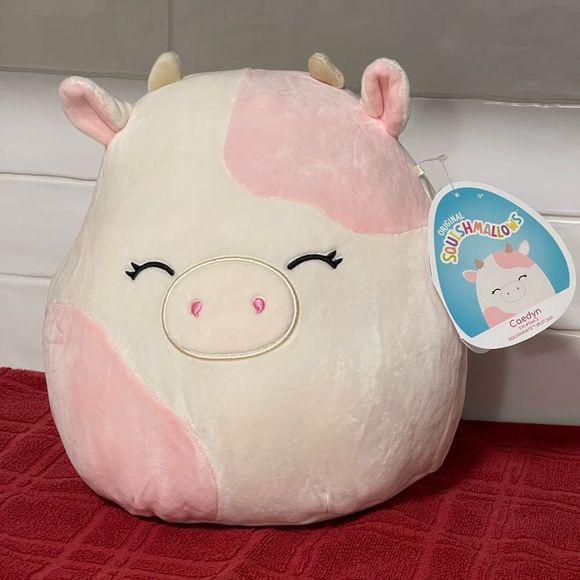 Squishmallows Other - Squishmallow Caedyn